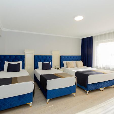 Sirkeci Grand Family Hotel & Spa Isztambul Kültér fotó